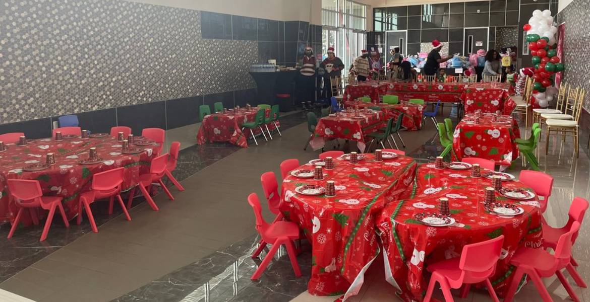 TKP Pavilion Events and Sports Center